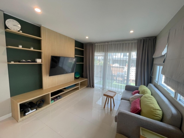 Rental House Phuket Side View in The Plant Thalang